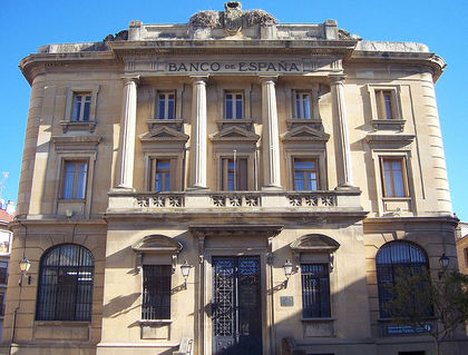 Banco de españa de haro_foro